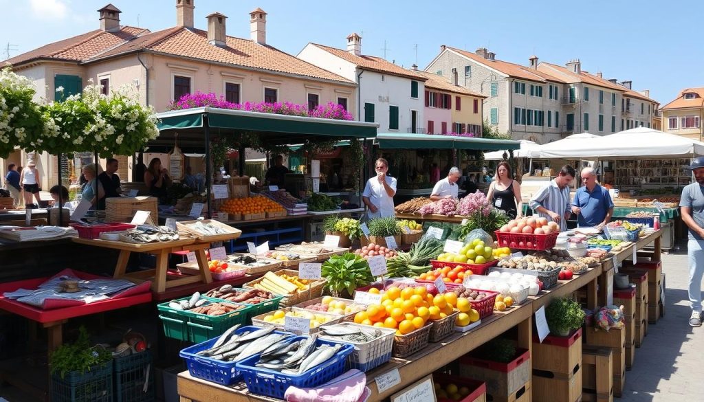 Rovinj Culinary Delights