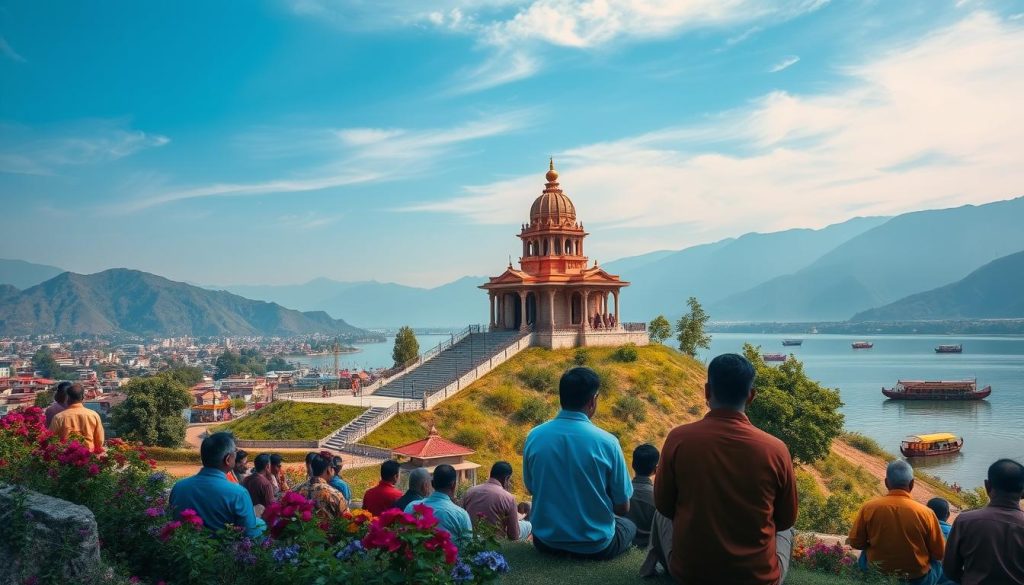 Sacred Sites in Srinagar