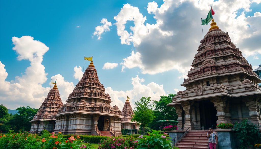 Sacred Temples in Jharkhand