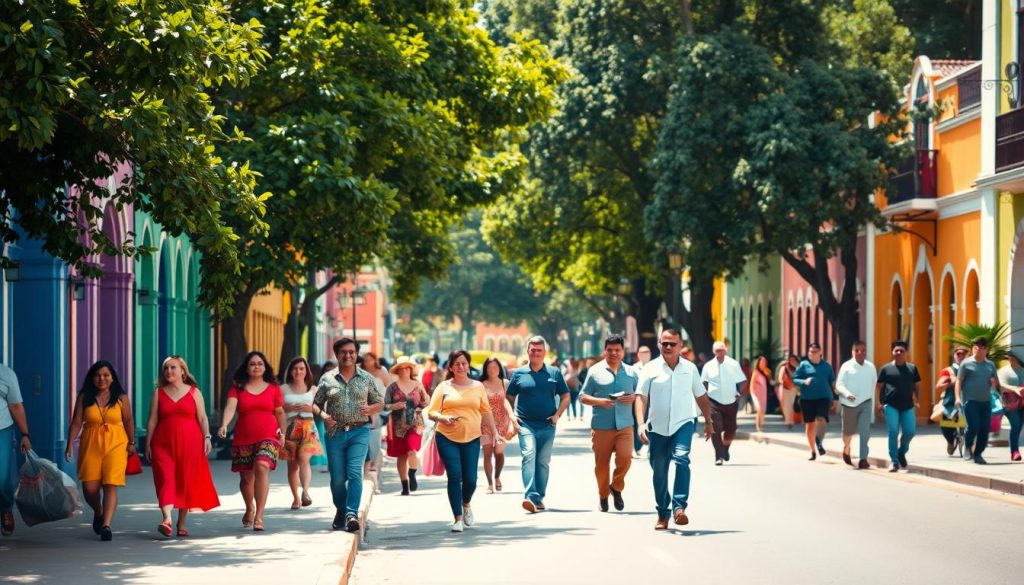 Safety tips for visiting Mérida