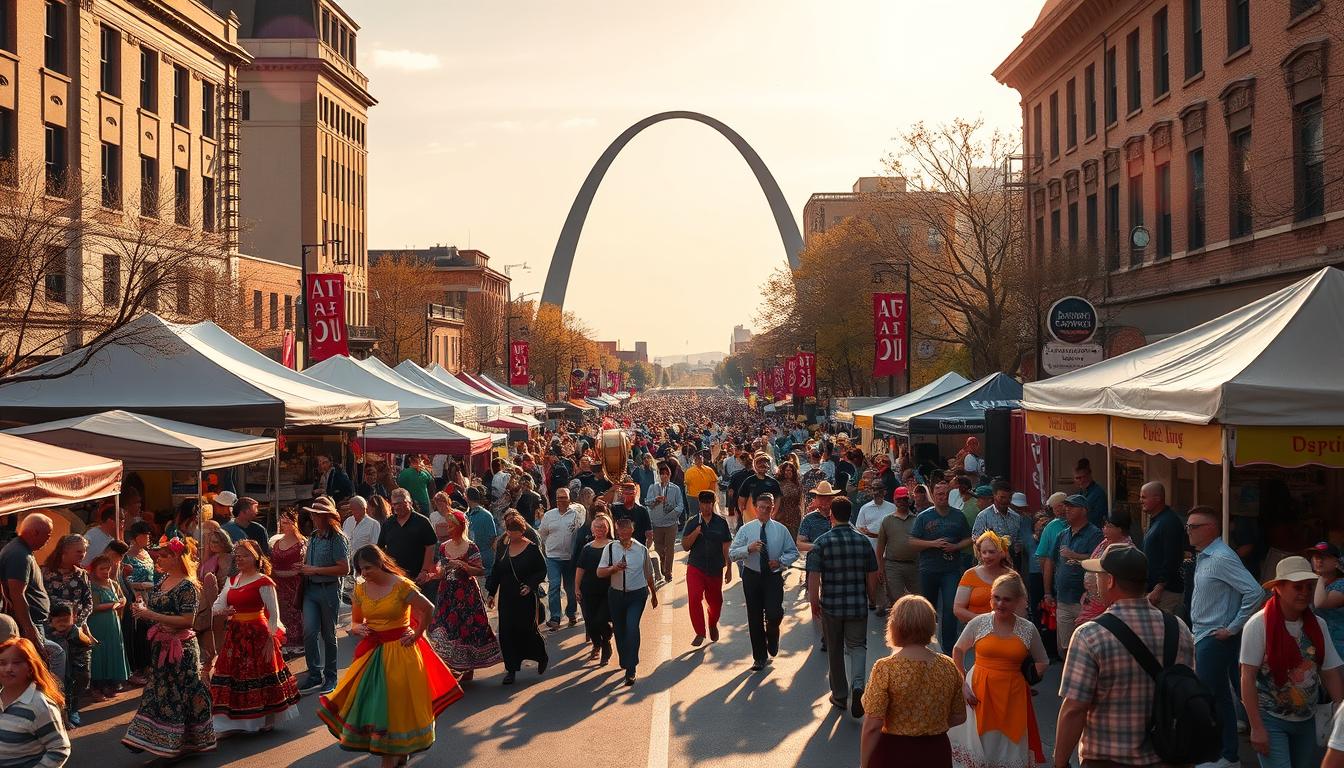 Saint Louis, Missouri: Top Festivals to Check Out When Visiting