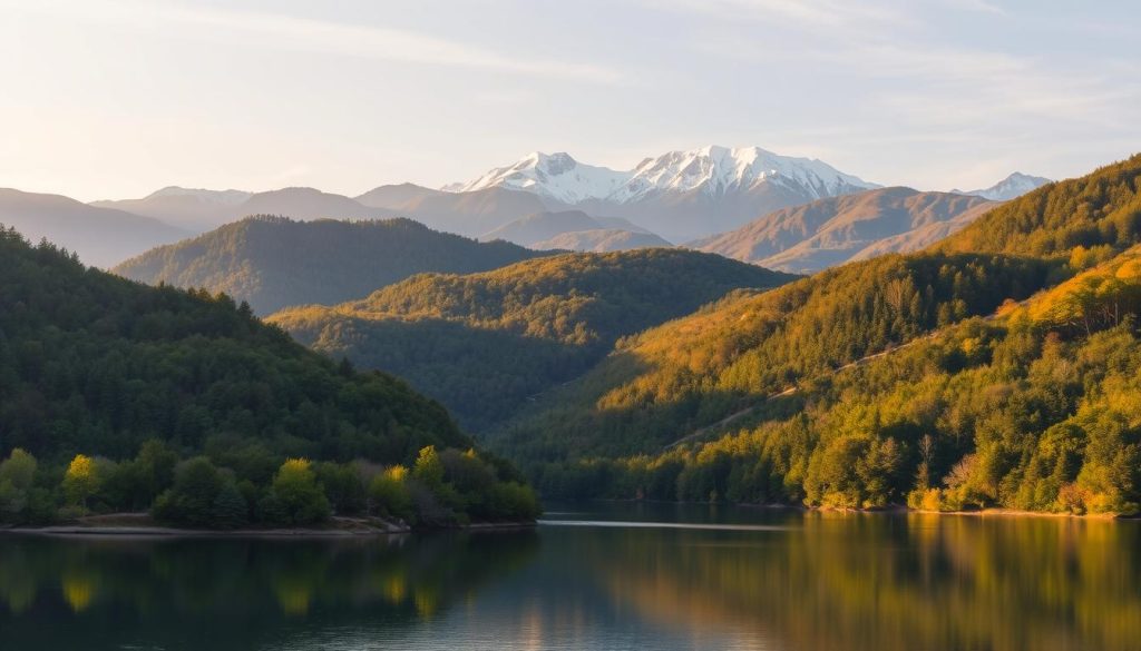 Saitama scenic landscapes