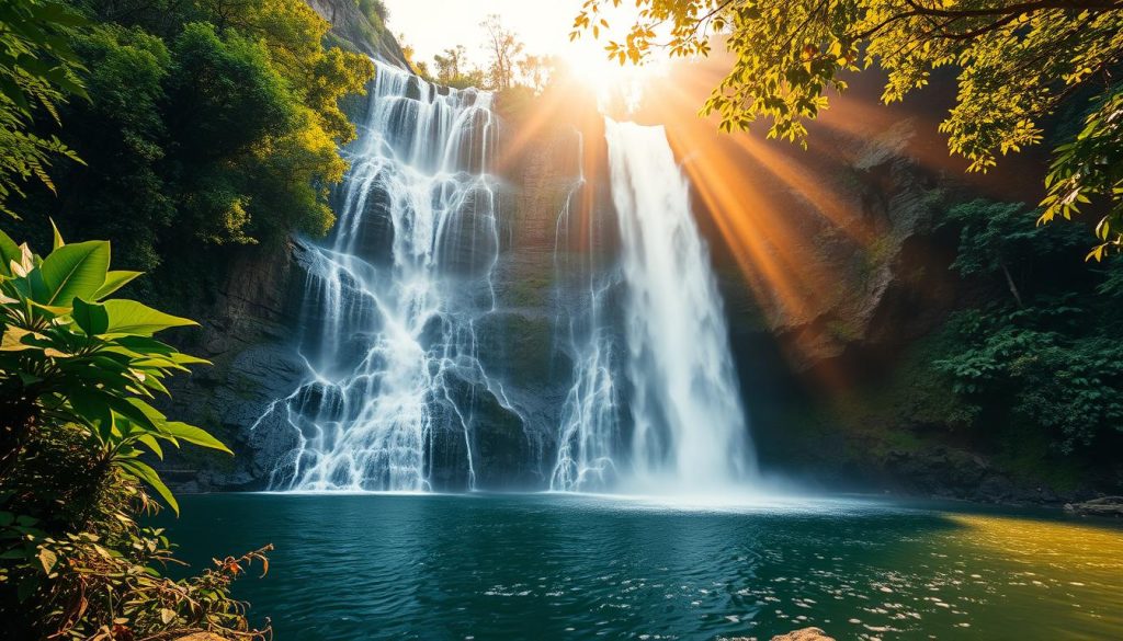 Salto de Baiguate waterfall