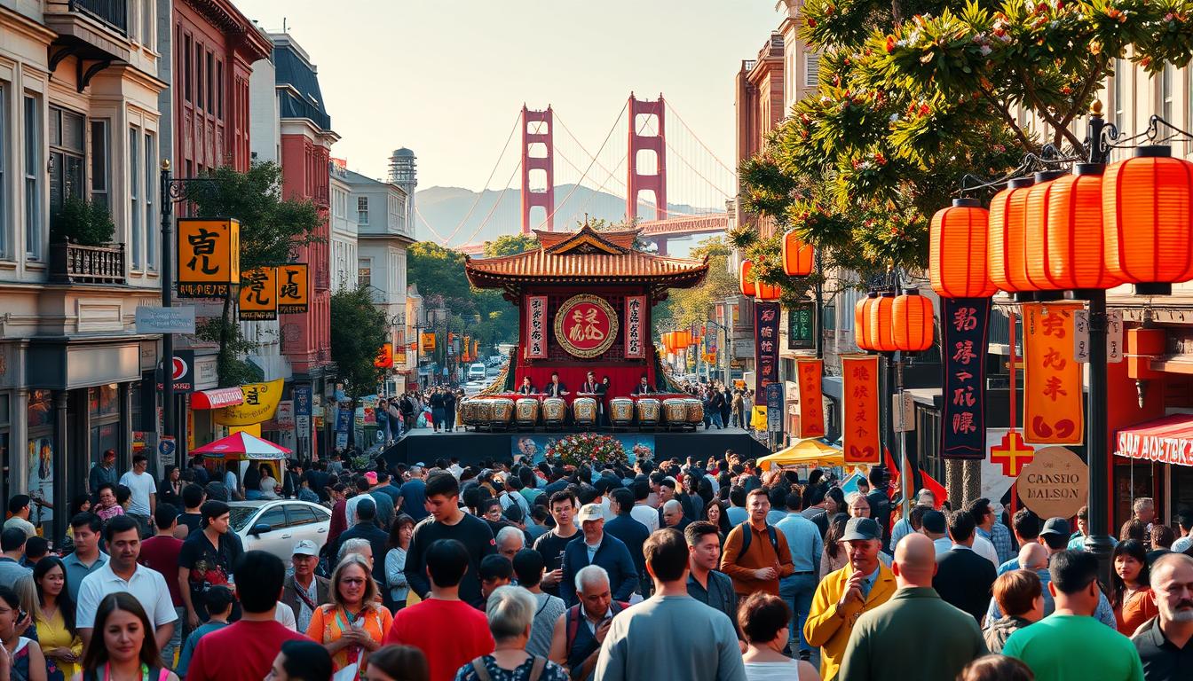 San Francisco, California: Top Festivals to Check Out When Visiting