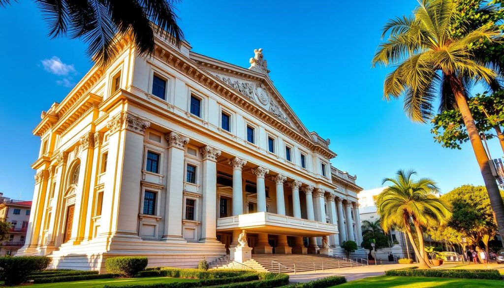 San José National Theater