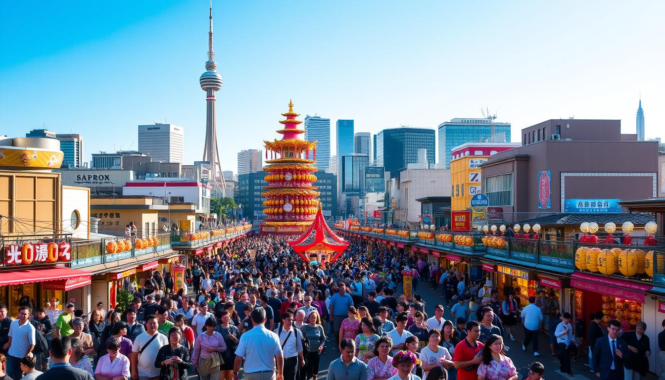 Sapporo, Japan: Top Festivals to Check Out When Visiting