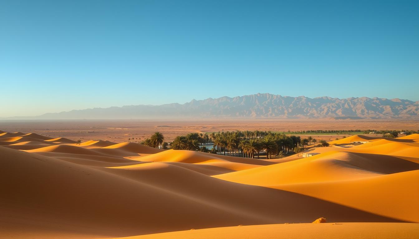 Saudi Arabia: Best Months for a Weather-Savvy Trip