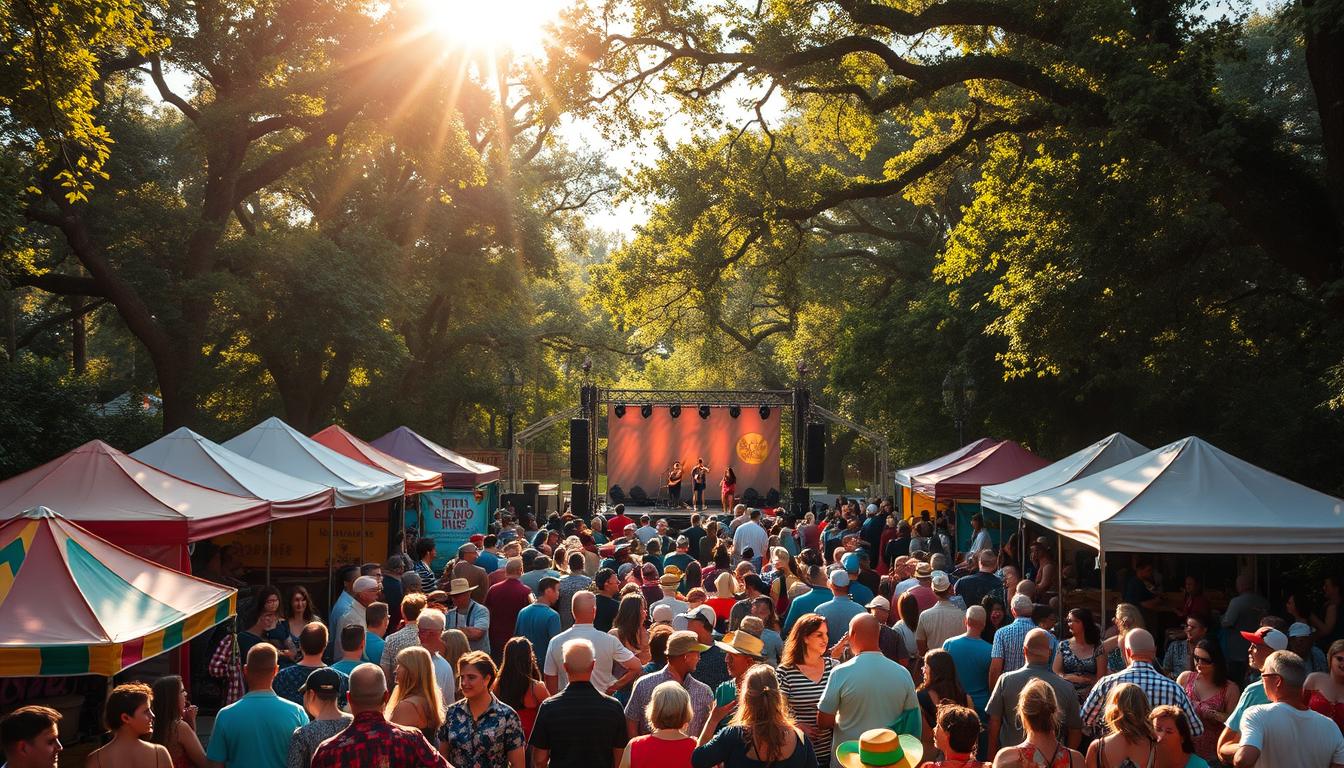 Savannah, Georgia: Top Festivals to Check Out When Visiting