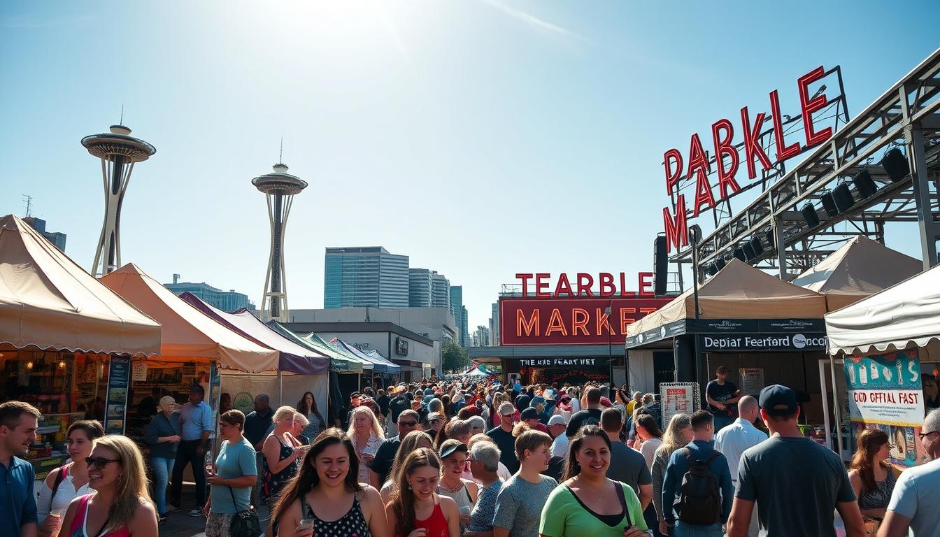 Seattle, Washington: Top Festivals to Check Out When Visiting