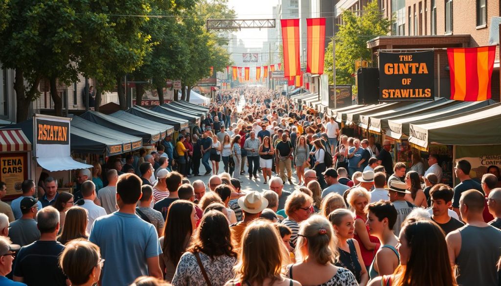 Seattle festival diversity