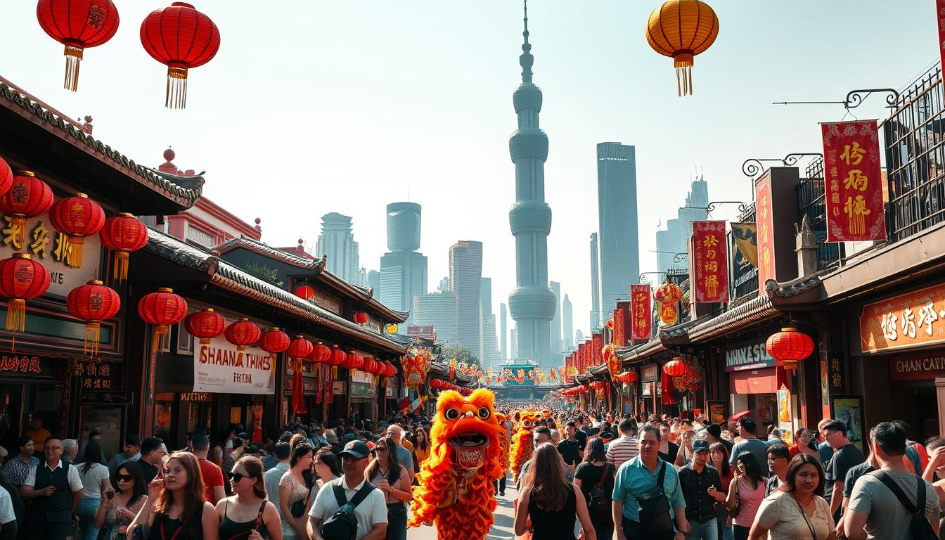 Shanghai, China: Top Festivals to Check Out When Visiting