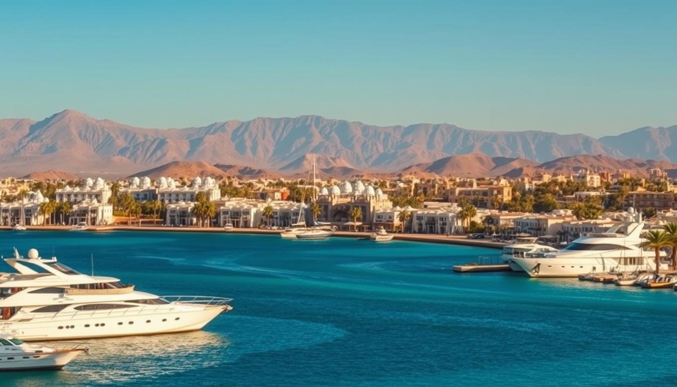 Sharm El-Sheikh, Egypt: Best Months for a Weather-Savvy Trip