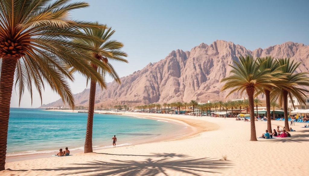 Sharm El-Sheikh beaches