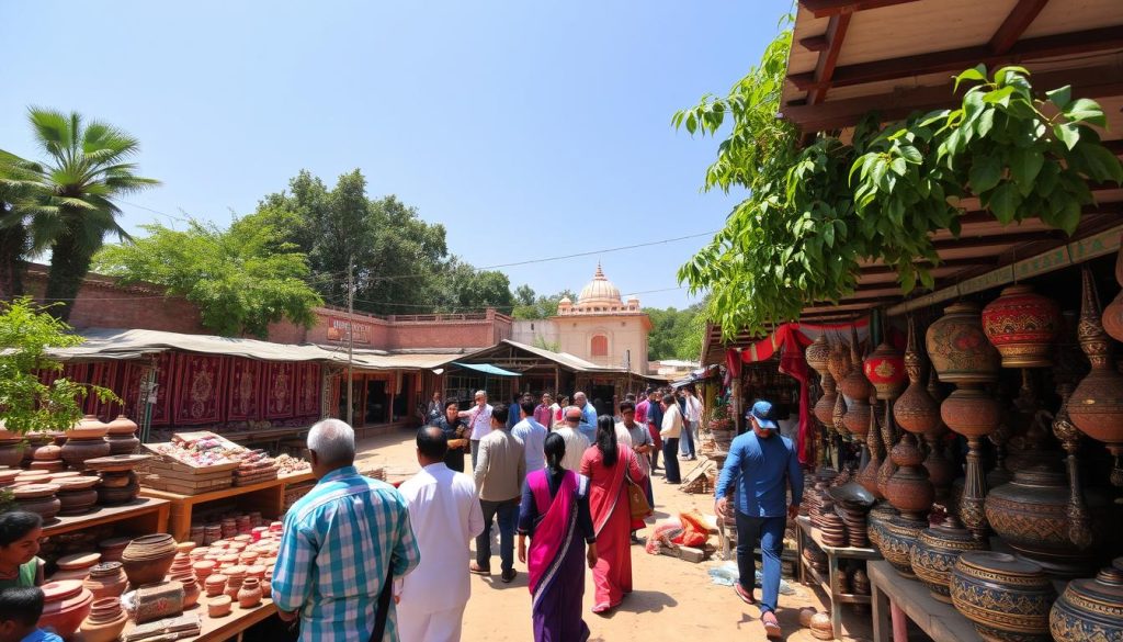 Shilpgram Arts and Crafts Village