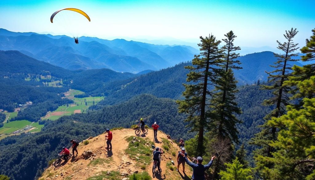 Shimla Adventure Activities