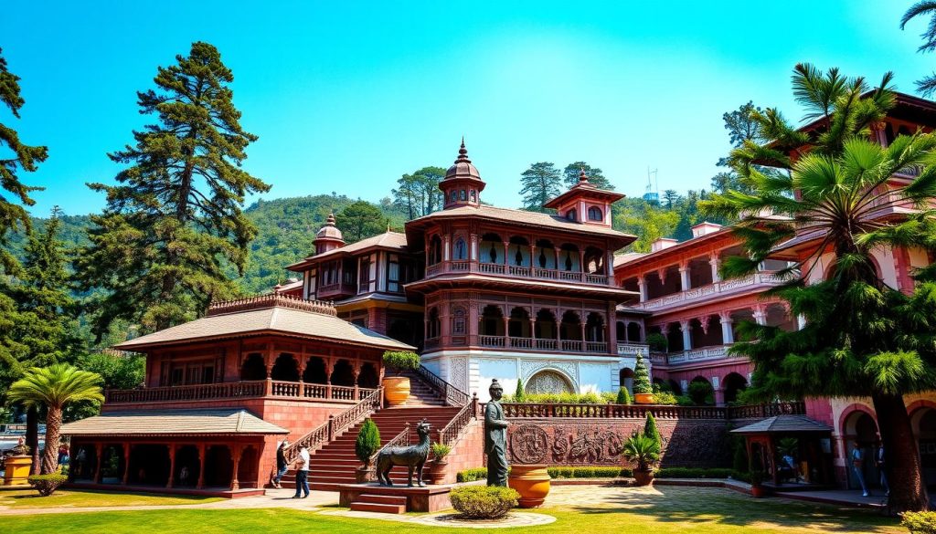 Shimla Cultural Heritage Museums