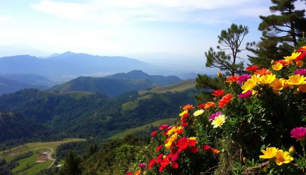 Shimla Ridge Scenic Viewpoint