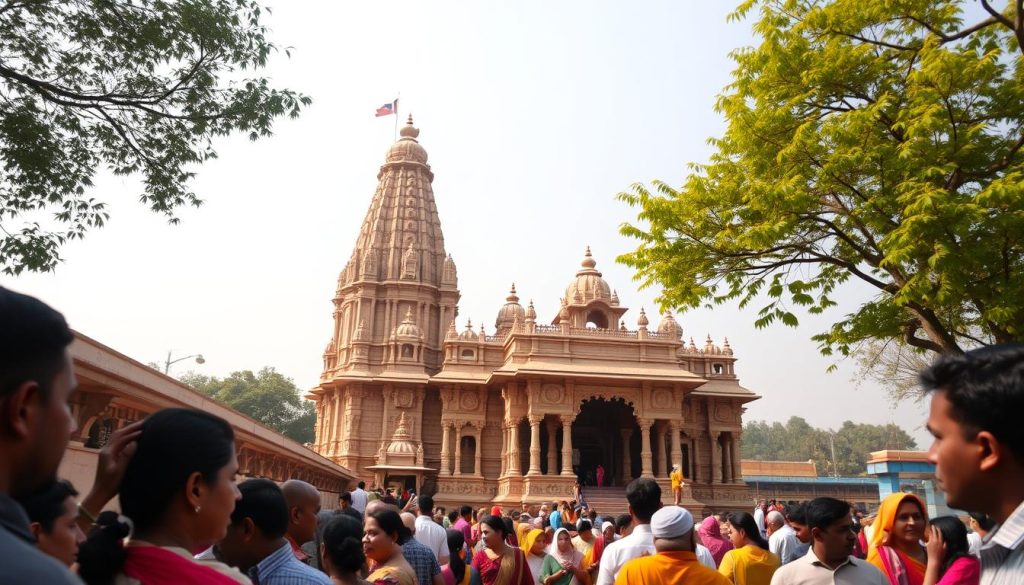 Shri Krishna Janmabhoomi Temple