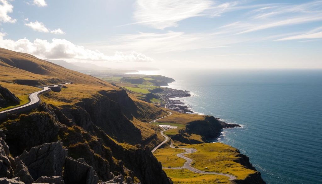 Slea Head scenic views