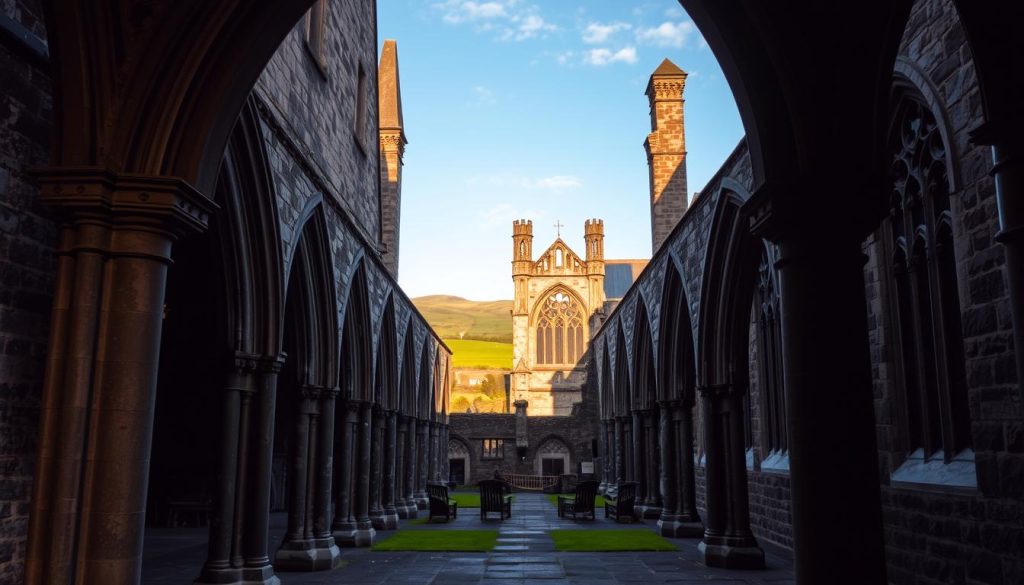 Sligo Abbey tour