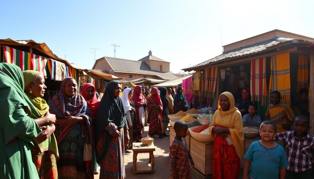 Somali Language in Ethiopia