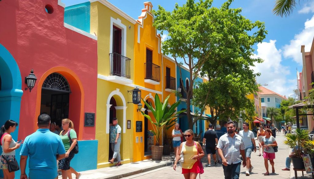 Spanish Language Influence in Curacao