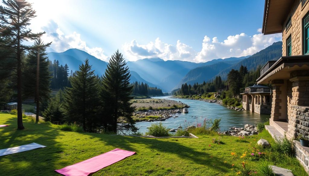 Spiritual Retreats in Himachal Pradesh