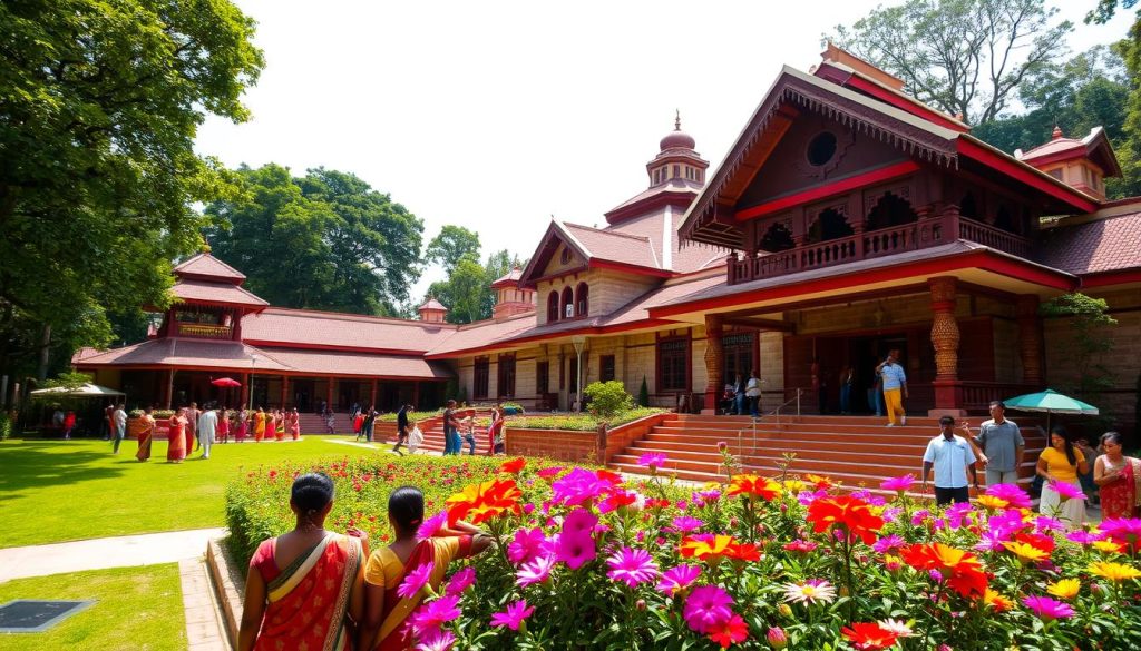 Srimanta Sankardev Kalakshetra cultural center