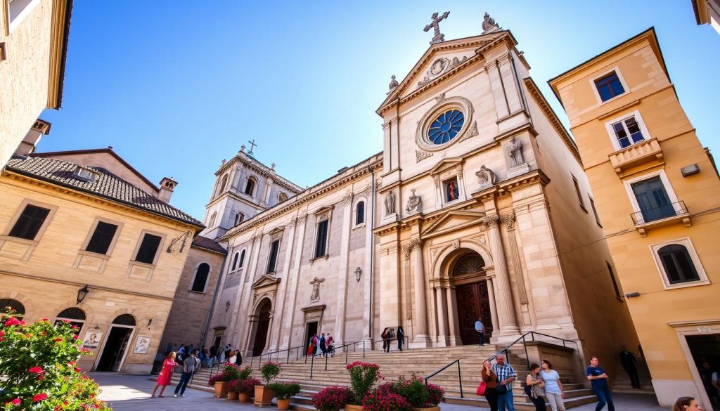 St. James Cathedral Šibenik Historic Attractions