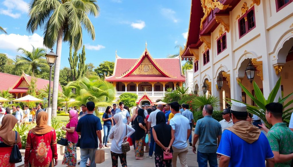 Standard Malay Language in Brunei