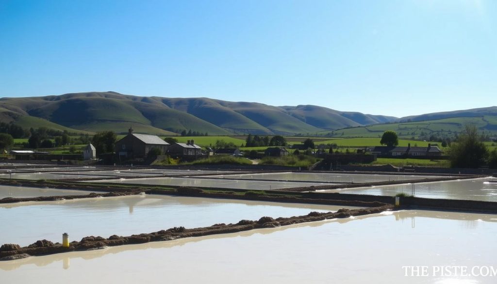 Ston Salt Works Historic Landscape