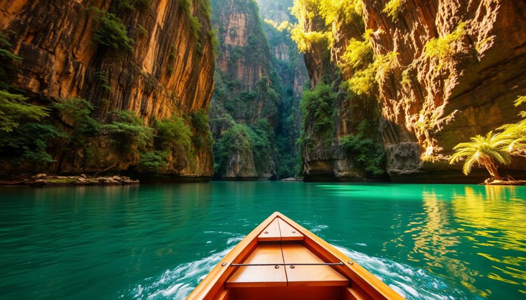 Sumidero Canyon boat ride