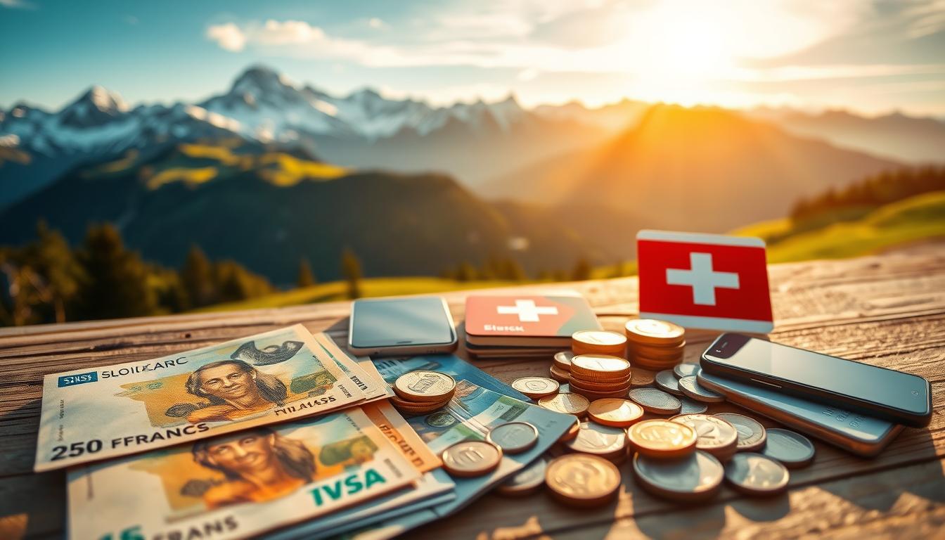 Switzerland: Ultimate Travelers Guide to Currencies & Payments