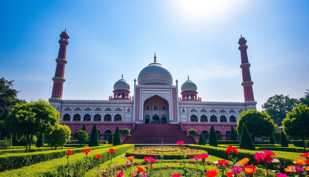 Taj-ul-Masajid Bhopal Architectural Marvel