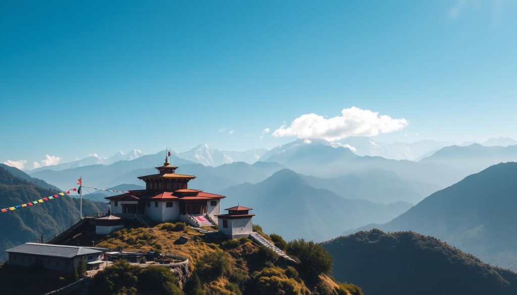 Tawang Monastery Buddhist Circuit