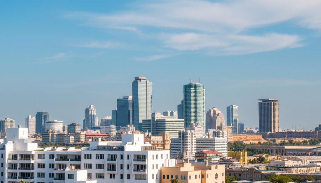 Tel Aviv architectural marvels