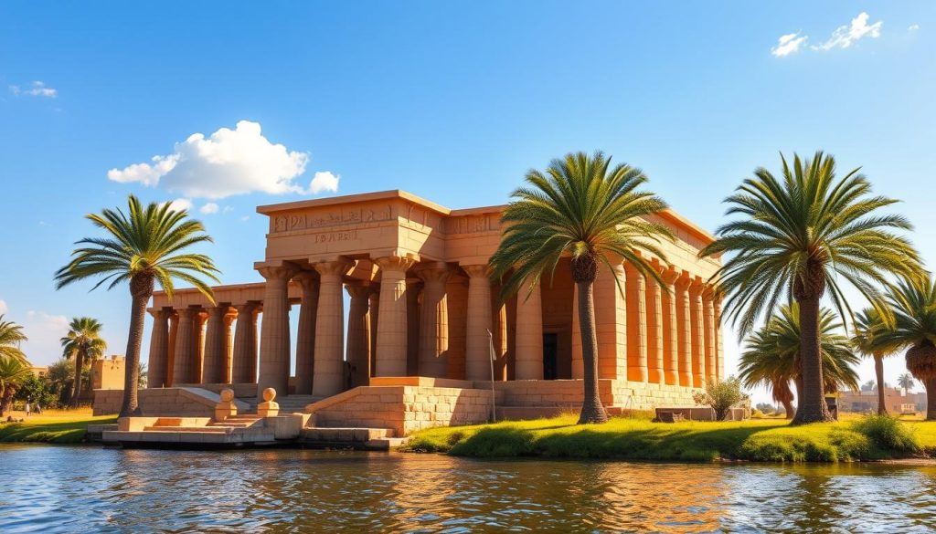 Temple of Kom Ombo