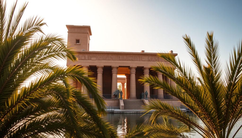 Temple of Kom Ombo