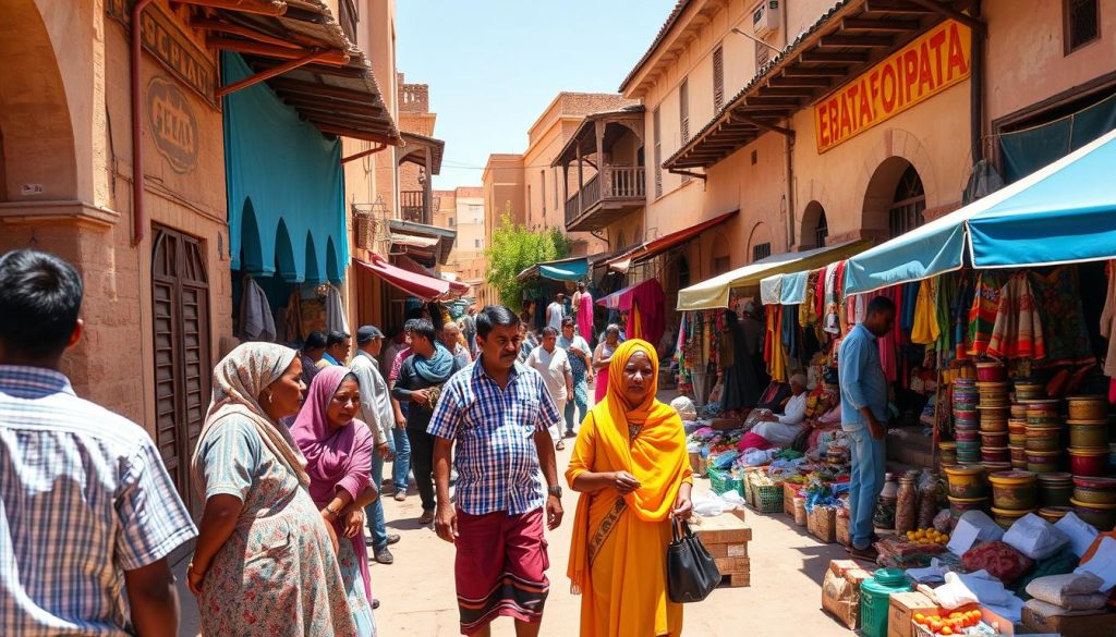 Tigrinya Language in Eritrea