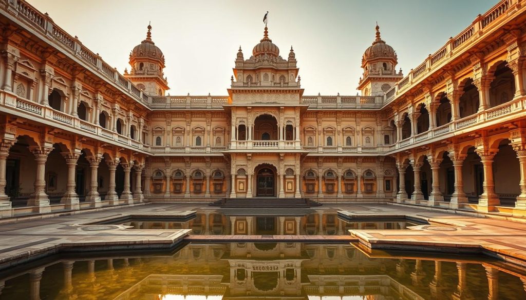 Tirumalai Nayak Palace