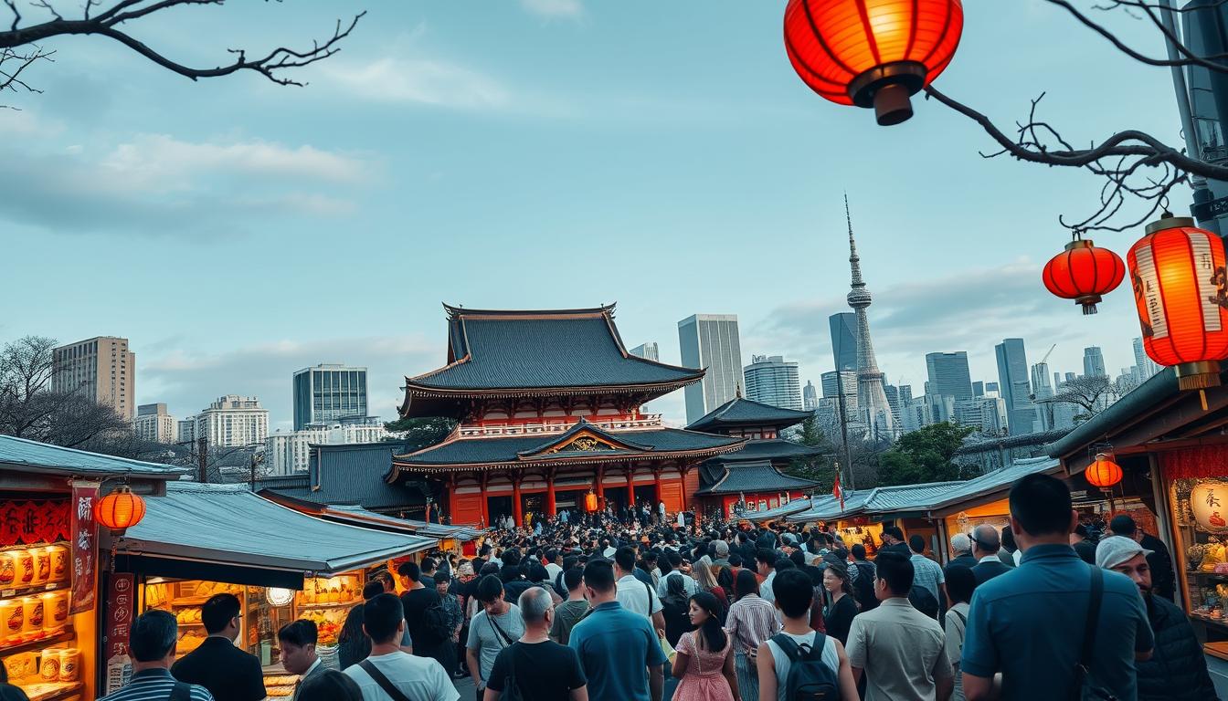 Tokyo, Japan: Top Festivals to Check Out When Visiting