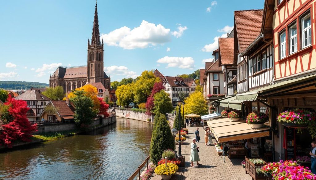 Top Attractions in Ulm, Germany