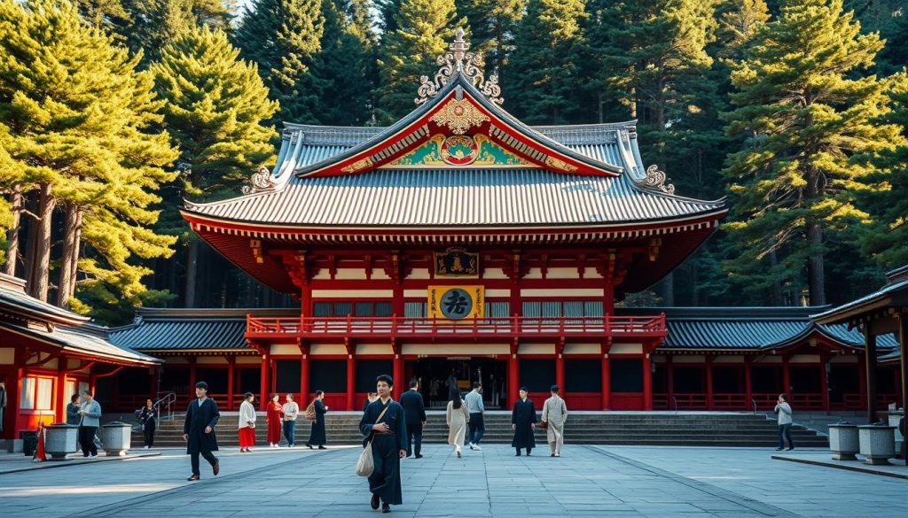 Toshogu Shrine