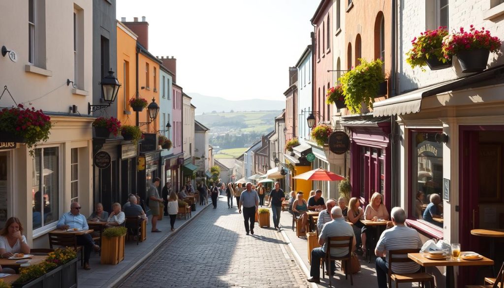 Tralee local food scene