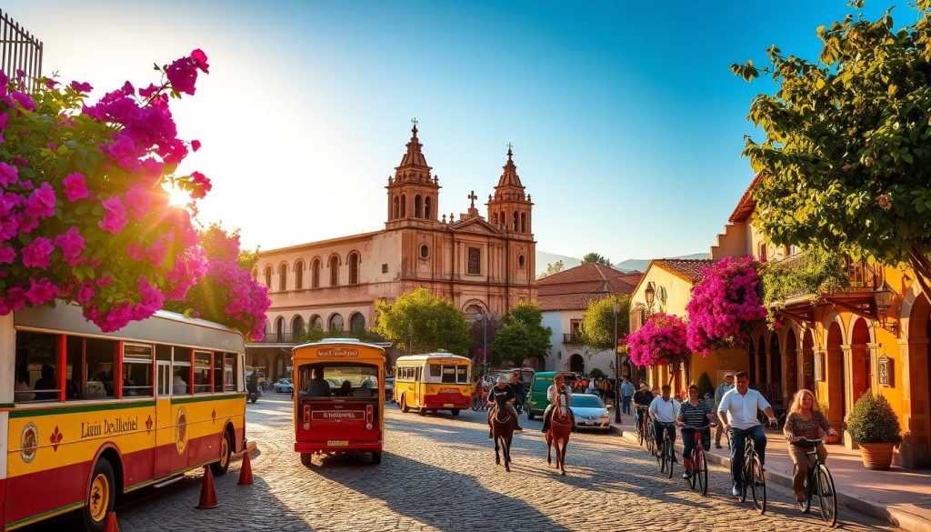 Transportation in San Miguel Allende