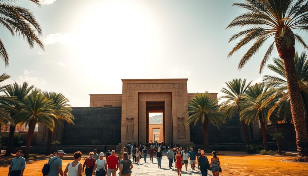 Travel Tips for Dendera Temple