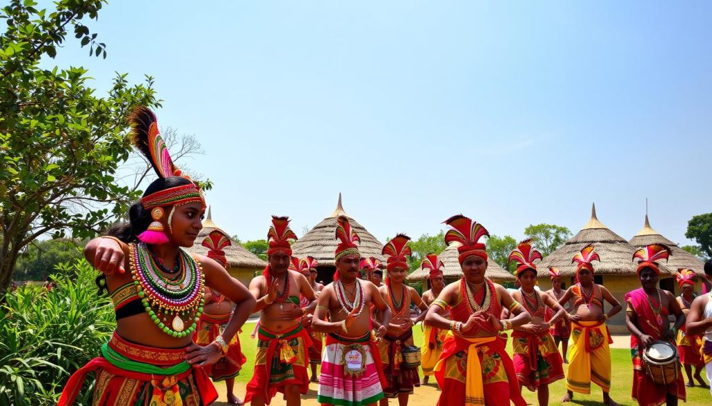 Tribal Culture Exploration in Odisha