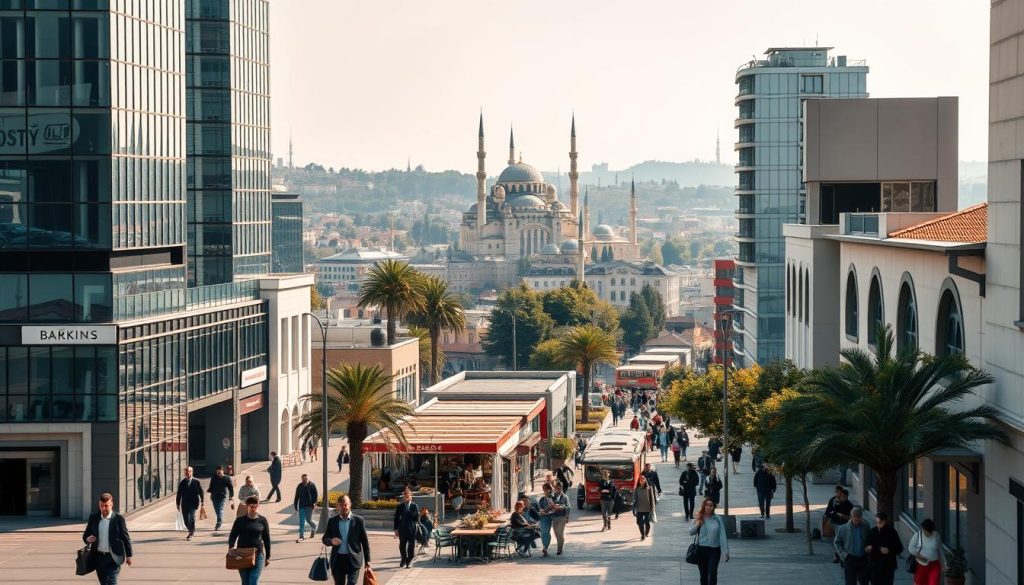 Turkish banking landscape