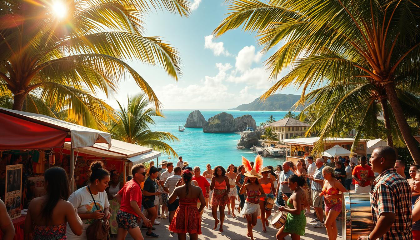 U.S. Virgin Islands: Top Festivals to Check Out When Visiting