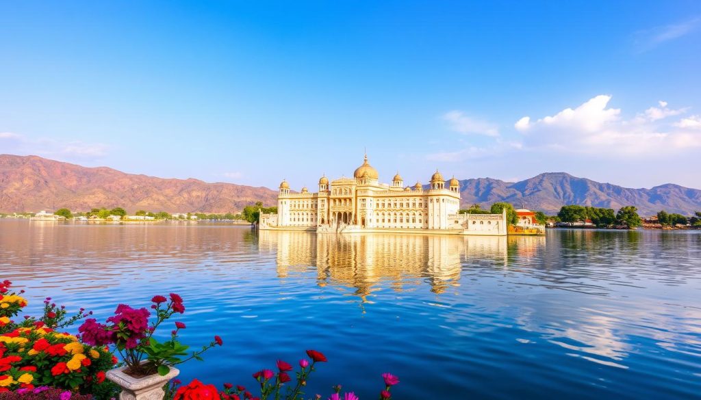 Udaipur Attractions Lake Palace